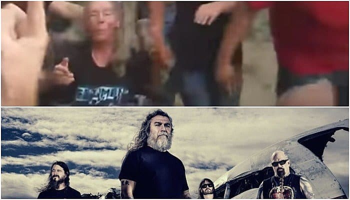 elderly slayer fan and show