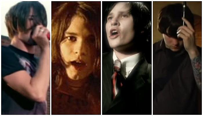 emo breakup songs scene