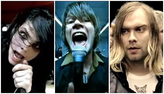 emo lyrics quiz