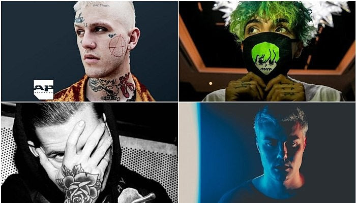 emo rap list