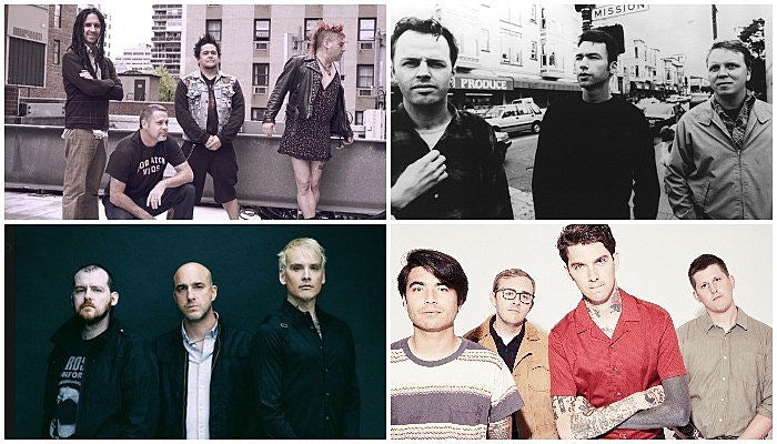 essential punk bands