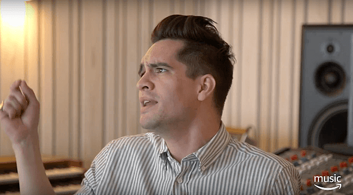 Brendon Urie raves about Cardi B remixing this Maroon 5 track
