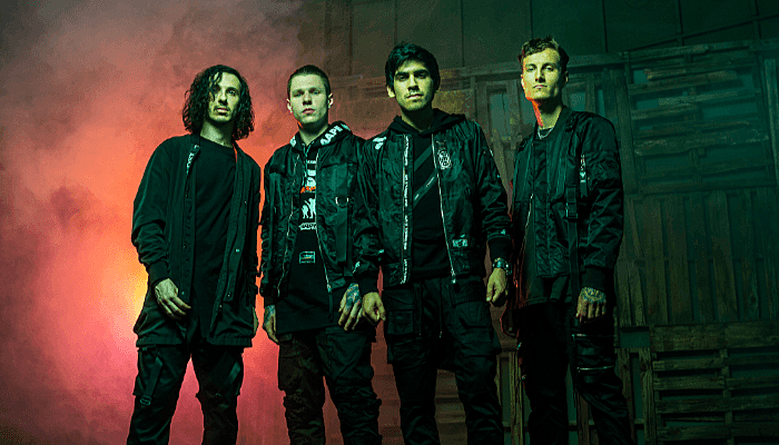 Crown the empire, news recap