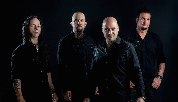 Disturbed header photo