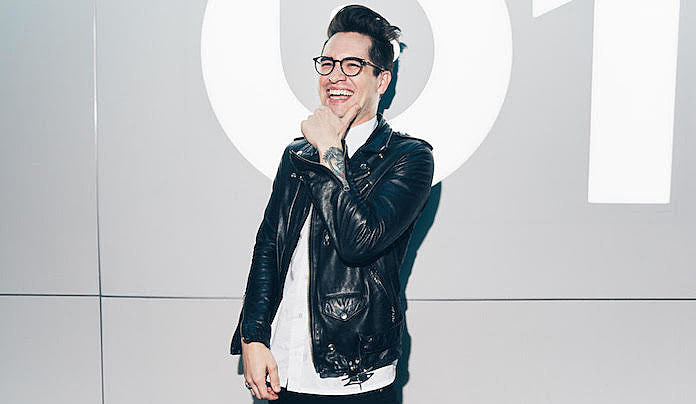 Panic! At The Disco released a new song "King Of The Clouds."