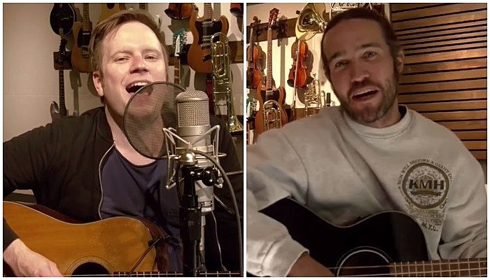 fall out boy acoustic