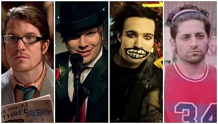 fall out boy era quiz