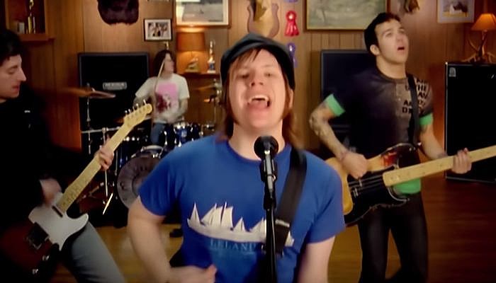fall out boy songs