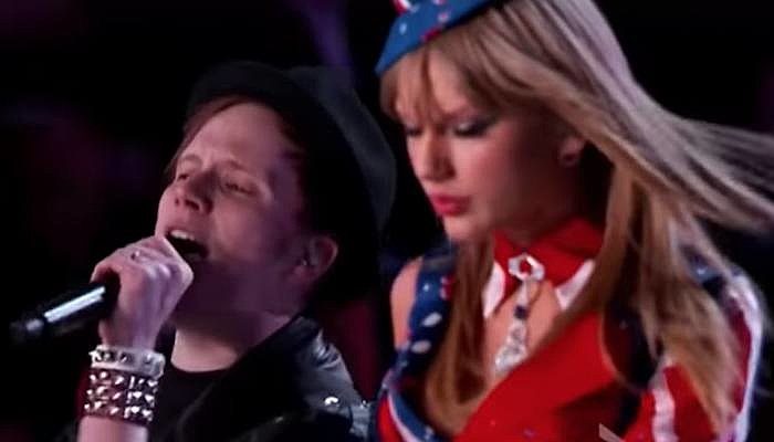fall out boy taylor swift