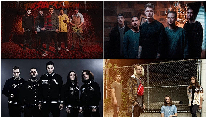 fall tours halloween