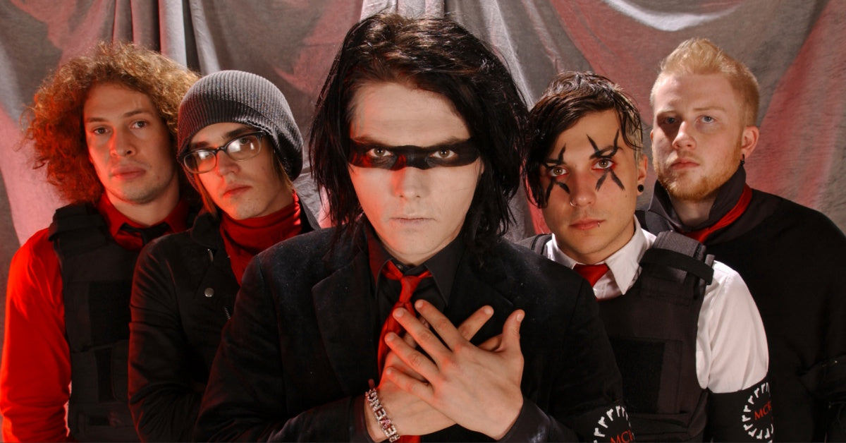fan poll best emo album covers