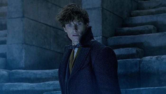 Fantastic Beasts 2 trailer