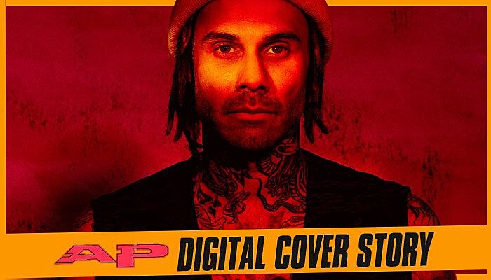 fever 333 cover story jason aalon butler