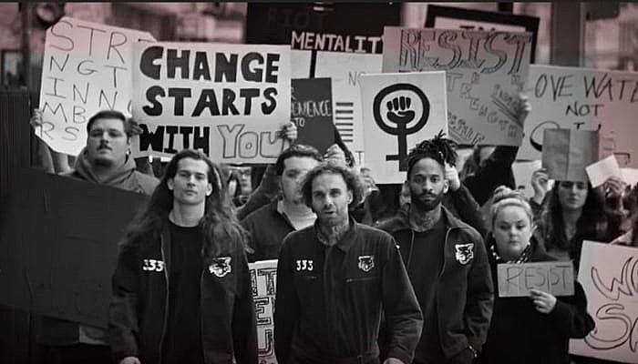 FEVER 333 "One Of Us" video