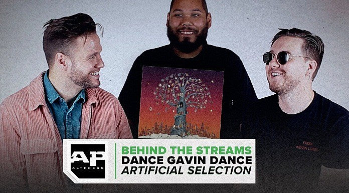 Dance Gavin Dance drew inspiration from Paramore and Destiny's Child on "Artificial Selection"
