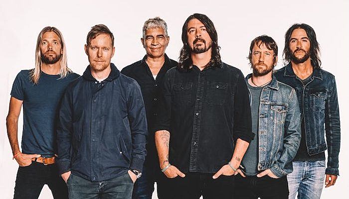 foo fighters