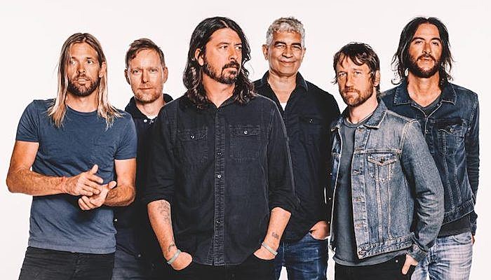 foo fighters