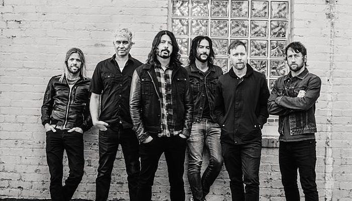 foo fighters