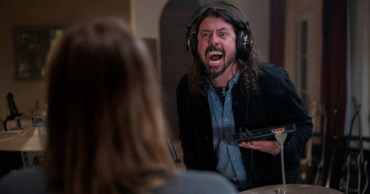 foo fighters studio 666 review