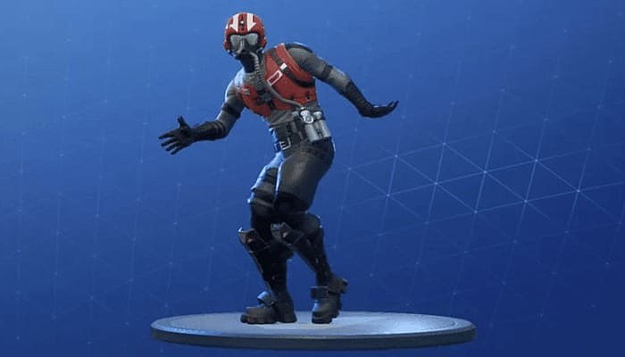 Fortnite "Swipe It" emote