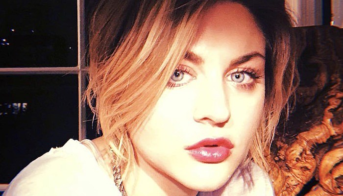frances bean cobain insta