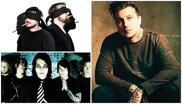 frank iero projects