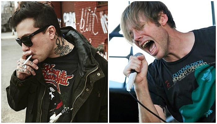 frank iero thursday