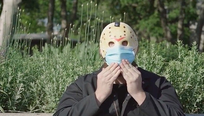 friday the 13th jason voorhees coronavirus face mask psa-min