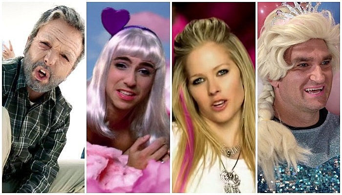 funny music videos