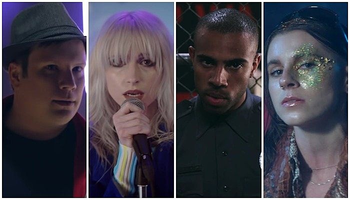 artists changing genres