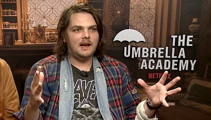 gerard way 2019