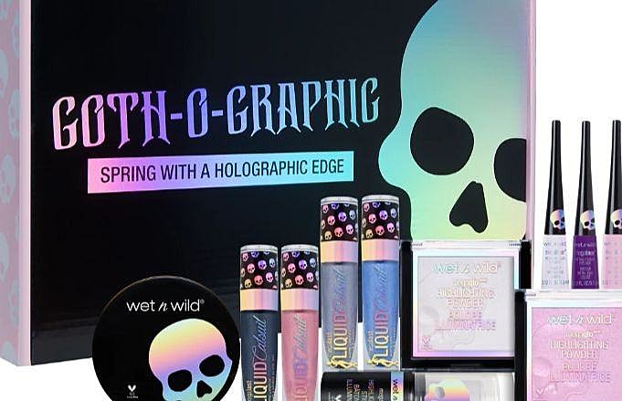 goth_o_graphic_wet_n_wild_collection