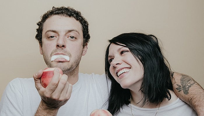 grandson kflay Peaches