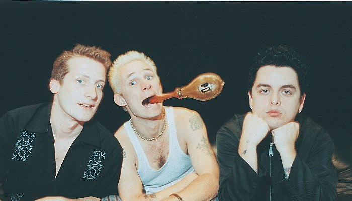 Green Day 'Nimrod'