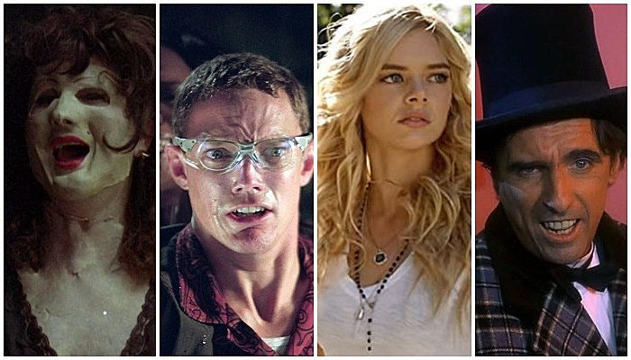guilty pleasure horror movies