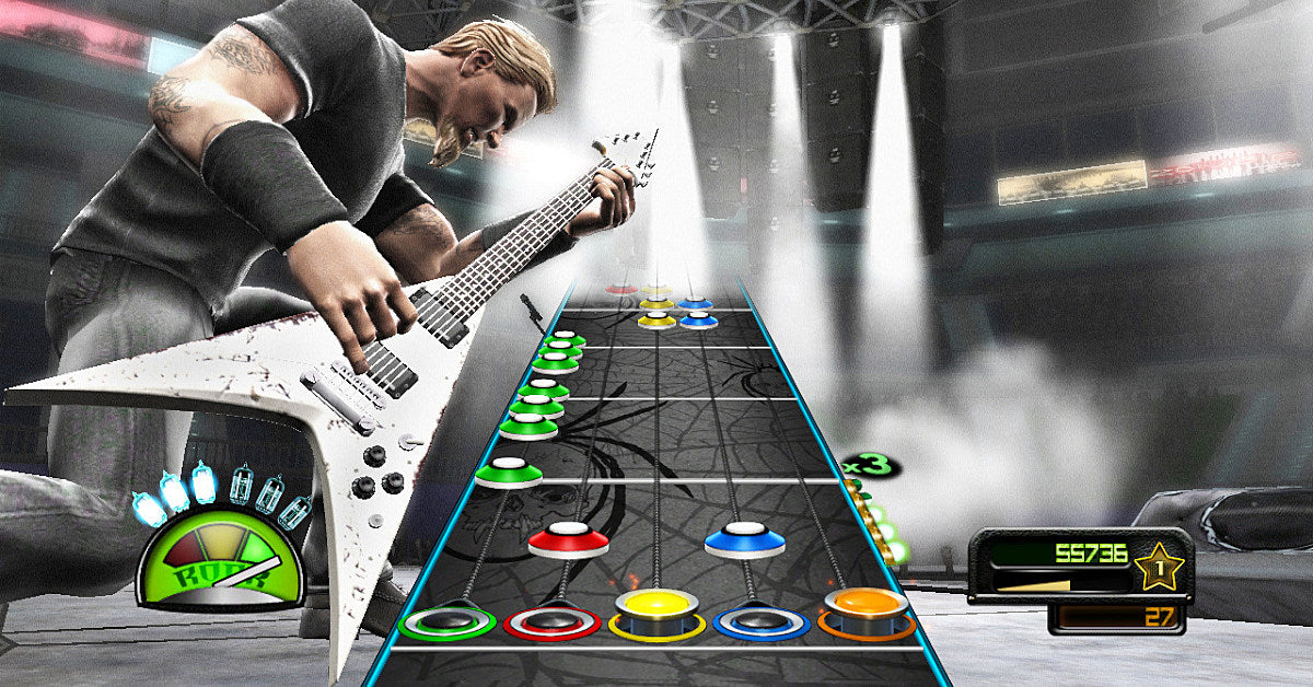 guitar hero