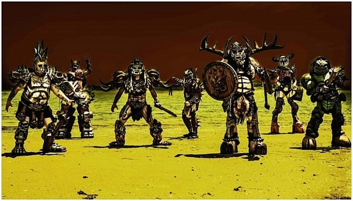 GWAR 2017