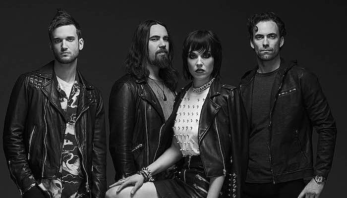 halestorm lzzy hale