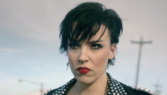 halestorm vicious video