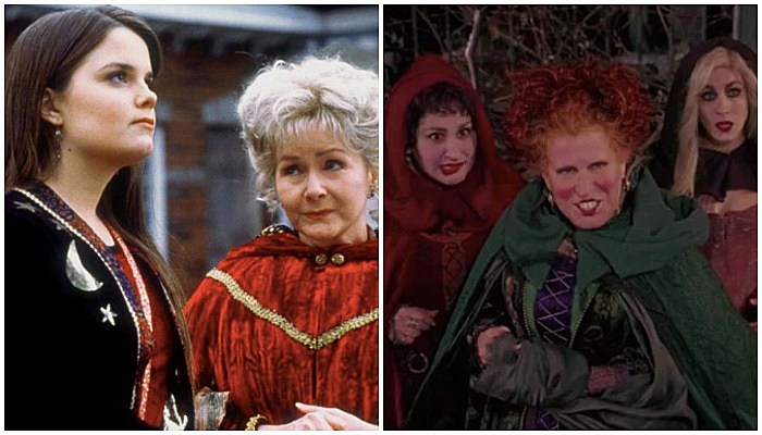 halloweentown hocus pocus