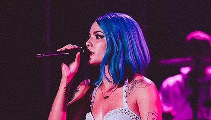 halsey 2018
