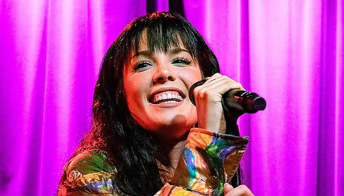 halsey 2019