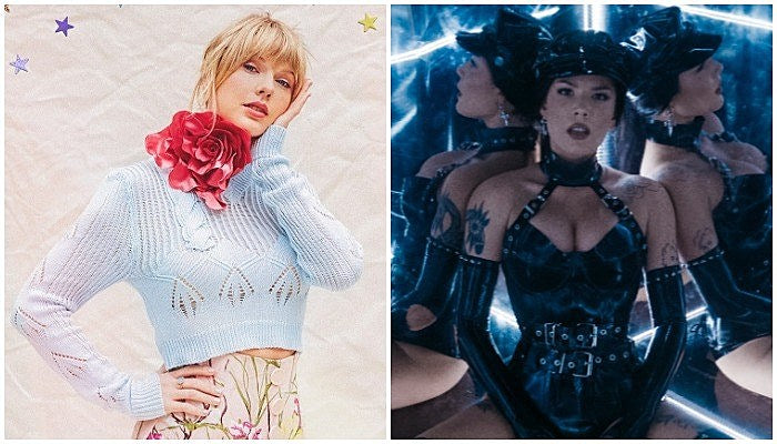 halsey taylor swift