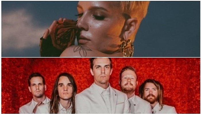 Halsey, The Maine