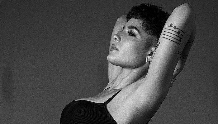 halsey 2018