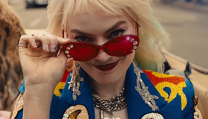harley quinn birds of prey