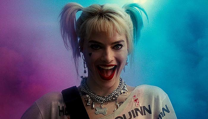 harley quinn birds of prey