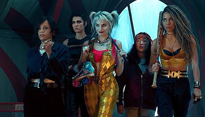 harley quinn birds of prey