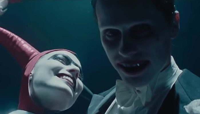 harley quinn joker suicide squad birds of prey