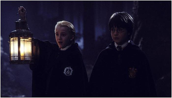 Harry Potter, draco x harry
